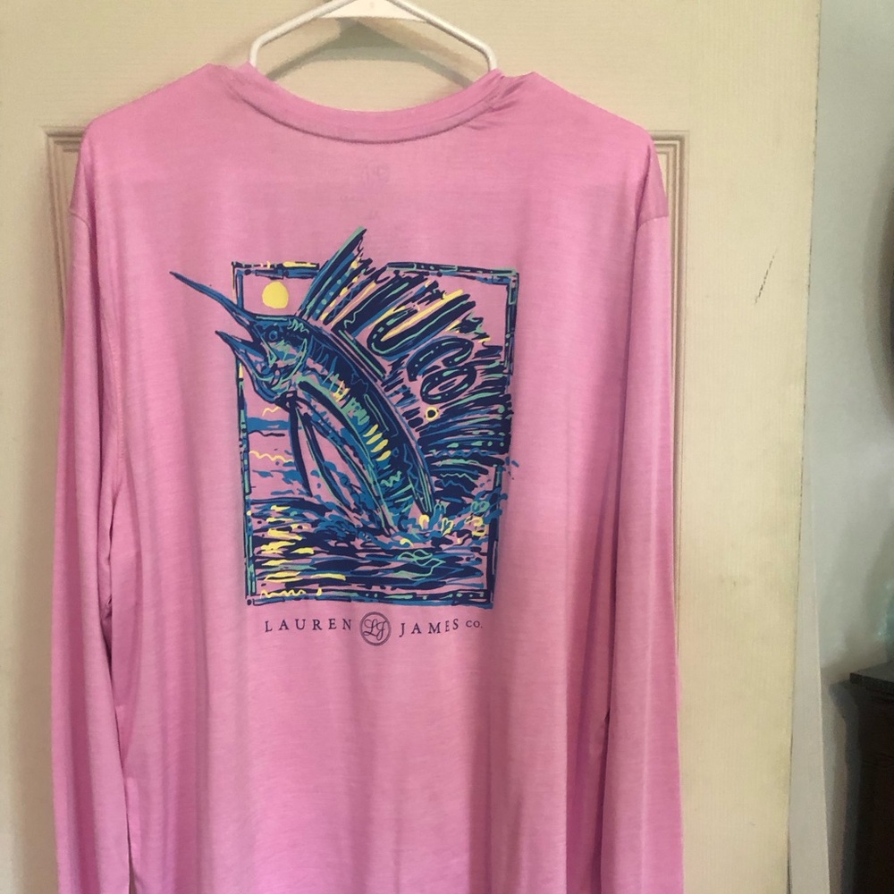 Lauren James dri fit